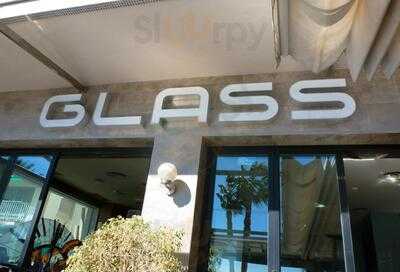 Glass Cafe Bar Snack