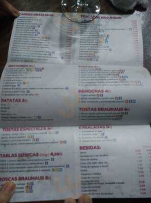 Cervecería Brauhaus