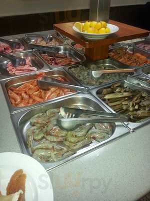 Oriental Wok Buffet