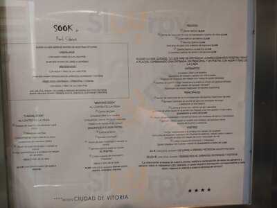 Restaurante Vitoria