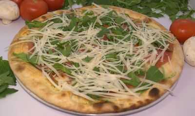 Pizzería Rosticcería Cousa Nostra