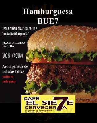 Café Cervecería El Sie7e