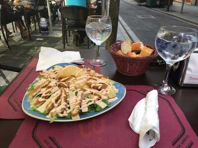 Café Cervecería El Sie7e