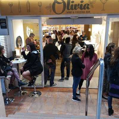 Olivia Wine&cocktail