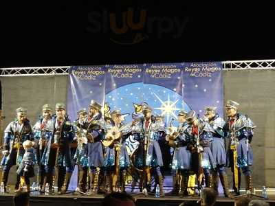 Baluarte De Los Martires