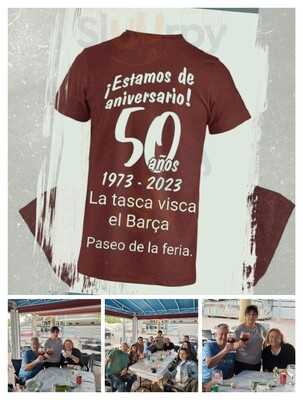 La Tasca Visca El Barça