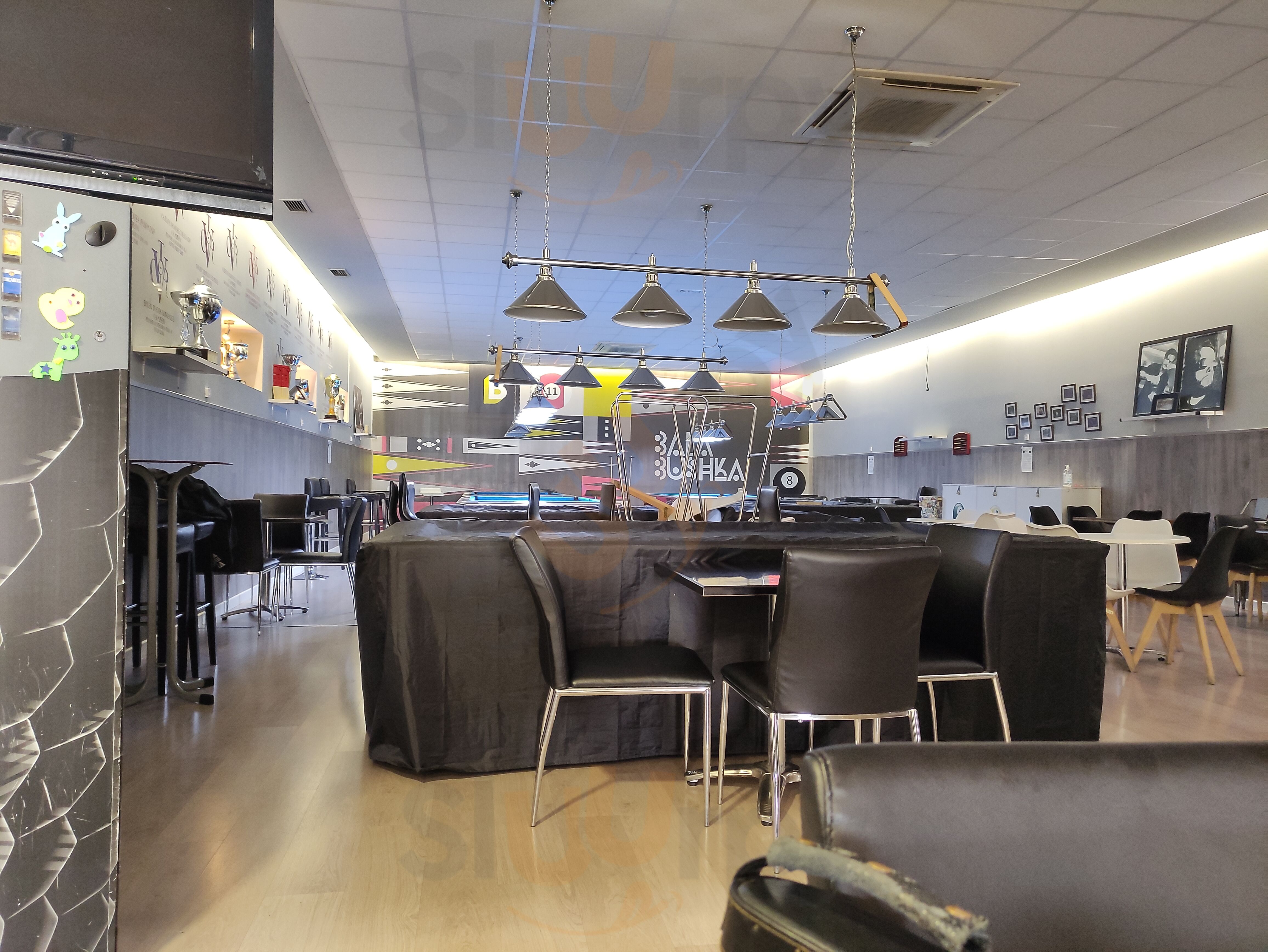 Balabushka Cafe & Billar
