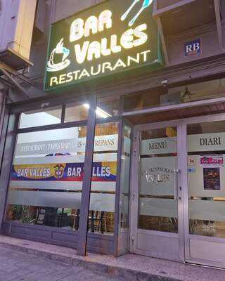Bar Valles