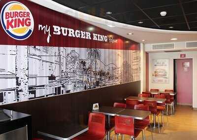 Burger King Bellevue
