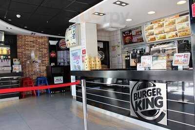 Burger King Bellevue