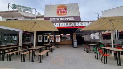 Burger King Bellevue