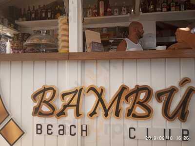 Bambú Beach Club