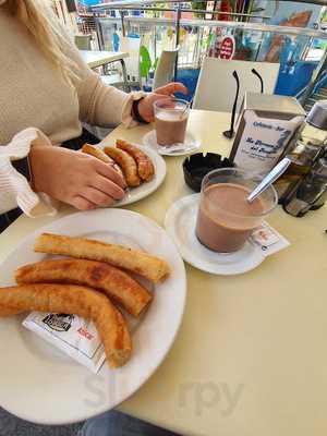 La Terraza Del Acuario