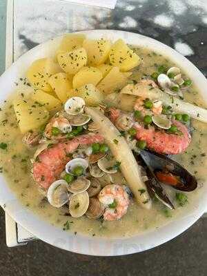 La Terraza Del Acuario