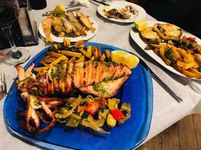 Restaurante Marina Club