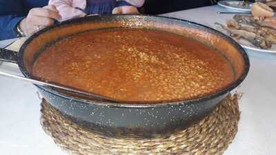 Restaurante Marina Club