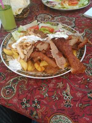 Kebab Isatis