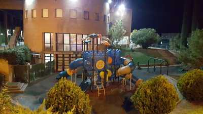 Restaurante Match Point Cafe