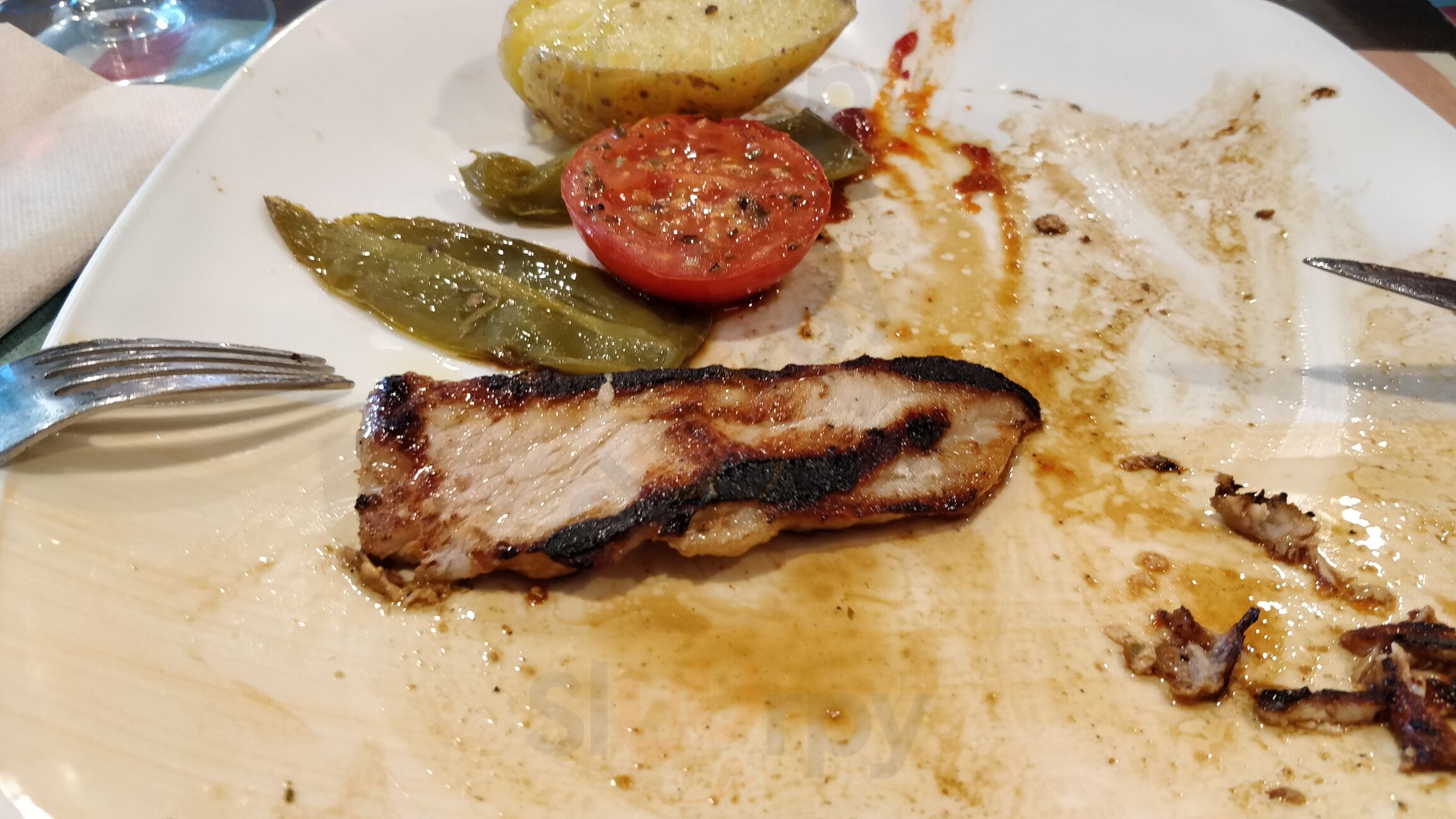 Restaurante Match Point Cafe