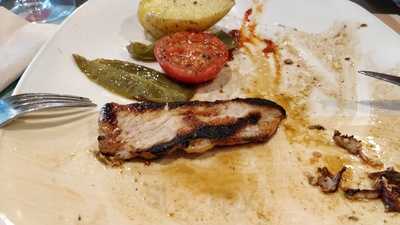 Restaurante Match Point Cafe