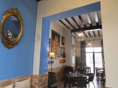 Cafeteria El Alambique