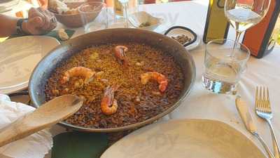 Rendezvous Restaurant