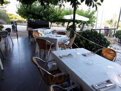 Rendezvous Restaurant