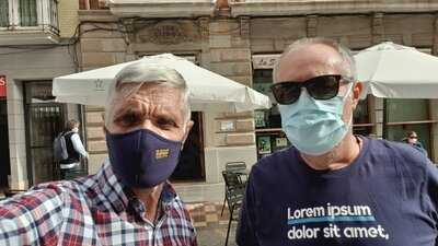 La Satisfecha, Taberna Tipica