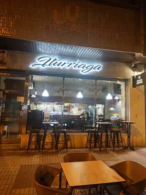 Cafe Bar Iturriga