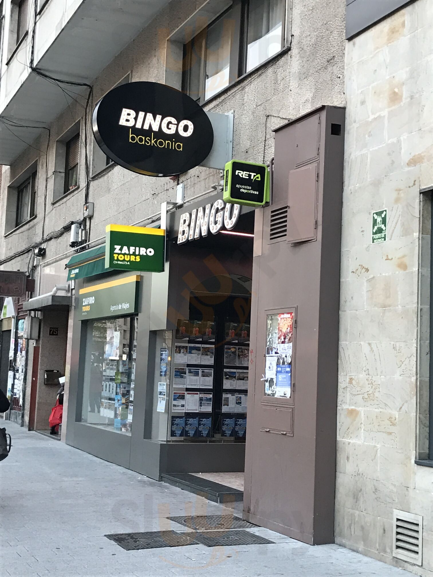 Restaurante Bingo Baskonia