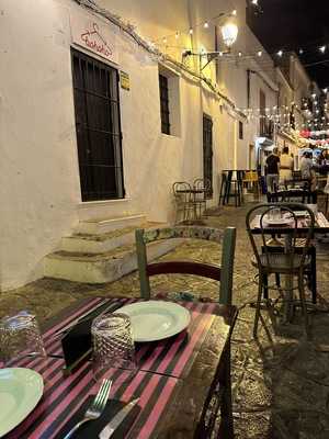 Restaurant El Passadis Carmen