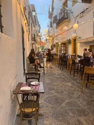 Restaurant El Passadis Carmen