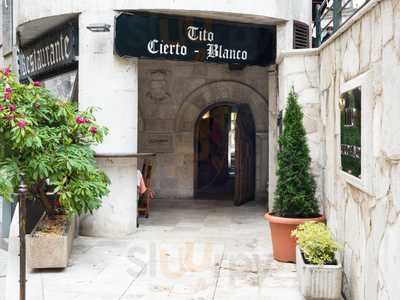 Restaurante Tito Cierto