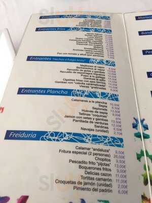 Restaurante Antic Barrina