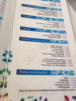 Restaurante Antic Barrina