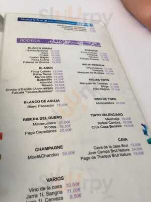 Restaurante Antic Barrina