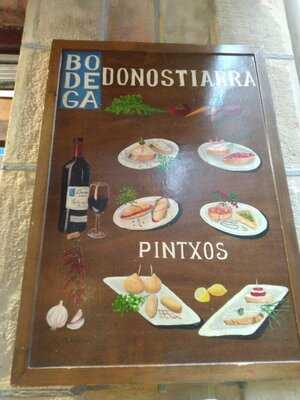 Bodega Donostiarra