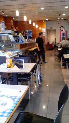 Restaurant Bescuit Migdia