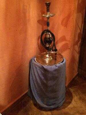 La Brochette De Marraketch