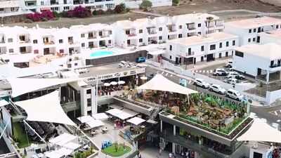 Restaurante Biosfera 7 Islas