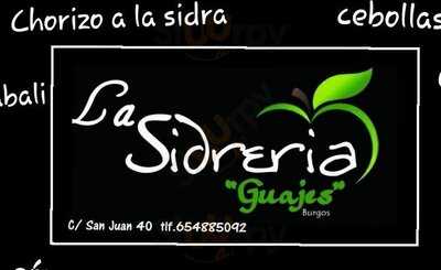 Sidrería Guajes