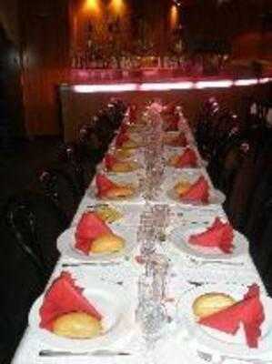 Restaurante Paradox & Eclipse