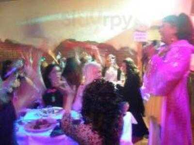 Restaurante Paradox & Eclipse