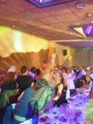 Restaurante Paradox & Eclipse