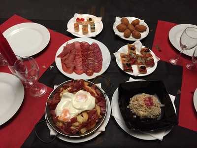 Restaurante Paradox & Eclipse