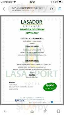 Lasa Sport Hotel Valladolid