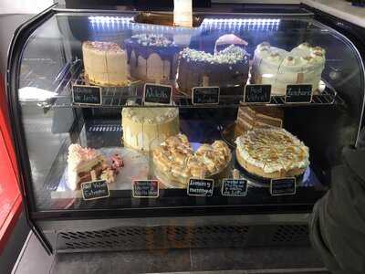 Pastelería Butterfly