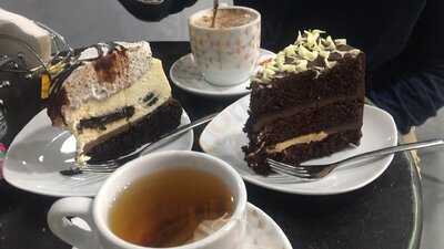 Pastelería Butterfly