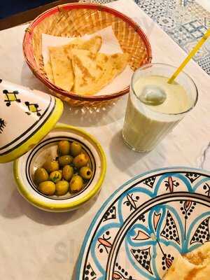 Alhambra Restaurante Tetería