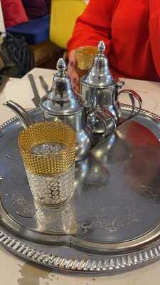 Alhambra Restaurante Tetería